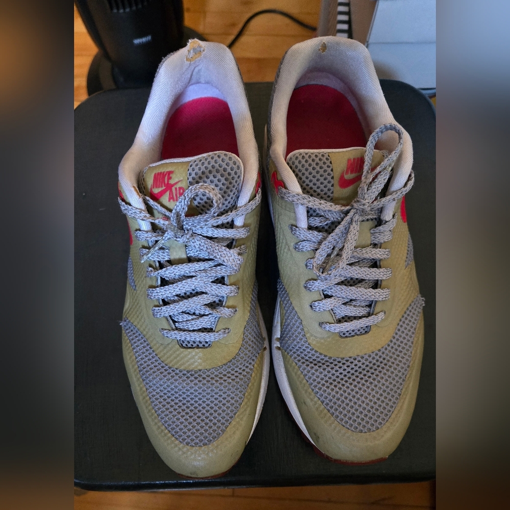 NIKE AIR MAX 1 REFLECTIVE HYPERFUSE